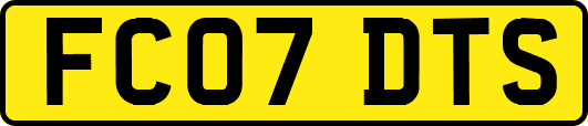 FC07DTS