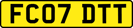 FC07DTT