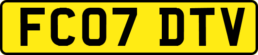 FC07DTV