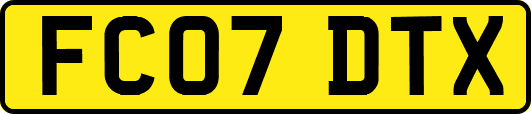 FC07DTX