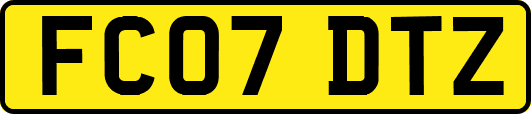 FC07DTZ