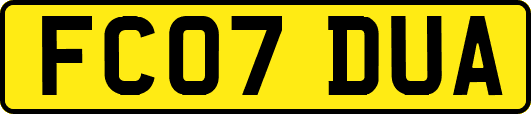 FC07DUA