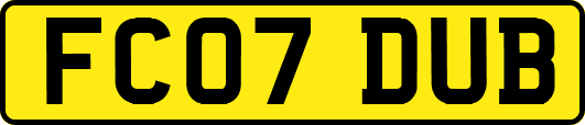 FC07DUB