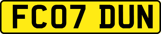 FC07DUN