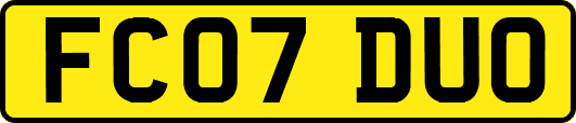 FC07DUO