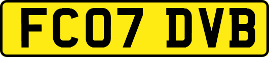 FC07DVB