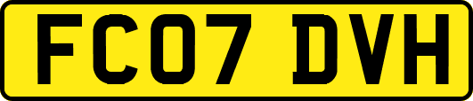 FC07DVH
