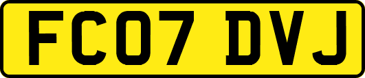 FC07DVJ
