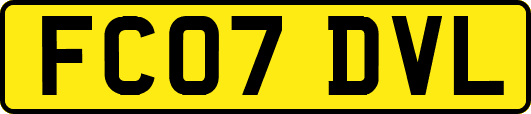 FC07DVL