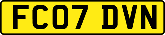 FC07DVN