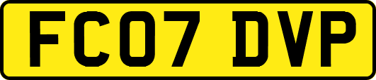 FC07DVP