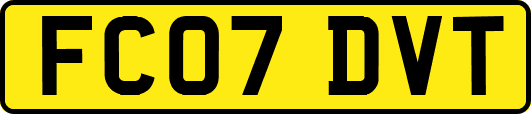 FC07DVT
