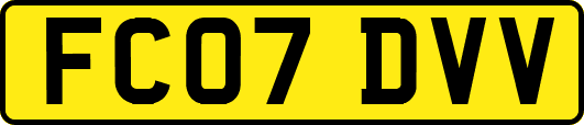 FC07DVV