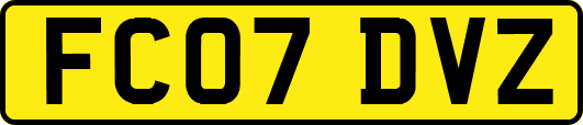 FC07DVZ