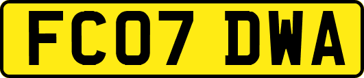 FC07DWA