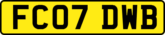 FC07DWB