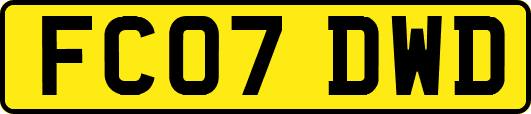 FC07DWD