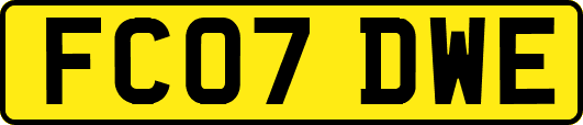 FC07DWE