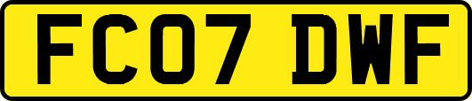 FC07DWF