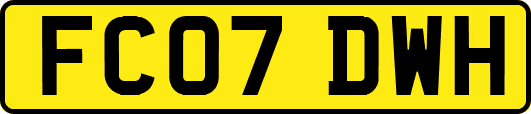 FC07DWH