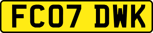FC07DWK
