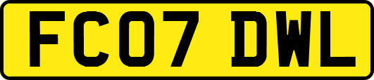 FC07DWL