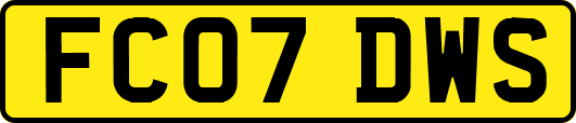 FC07DWS