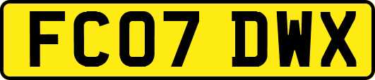 FC07DWX