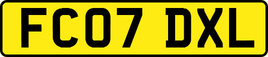 FC07DXL