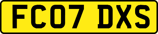 FC07DXS