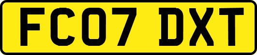 FC07DXT