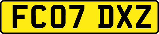 FC07DXZ