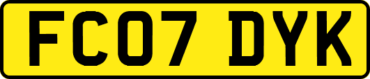 FC07DYK