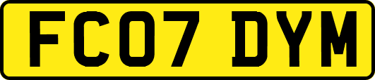 FC07DYM