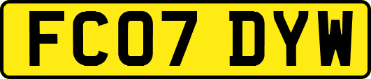FC07DYW