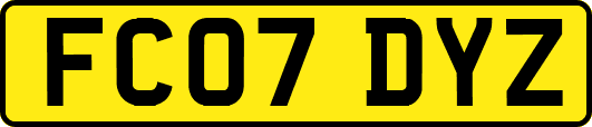 FC07DYZ