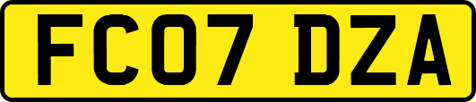 FC07DZA