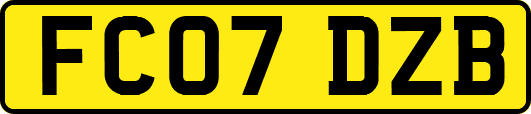 FC07DZB