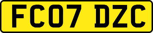 FC07DZC