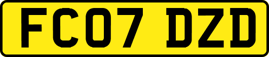 FC07DZD