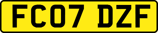 FC07DZF