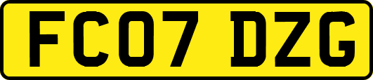FC07DZG