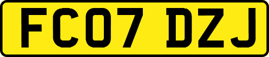 FC07DZJ