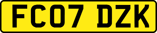 FC07DZK