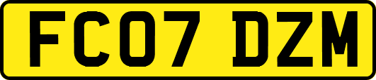 FC07DZM