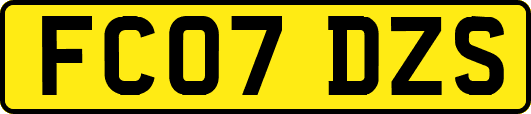 FC07DZS