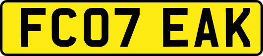 FC07EAK