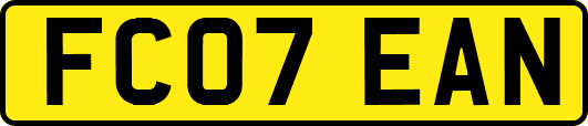 FC07EAN
