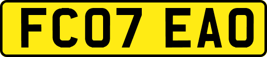 FC07EAO