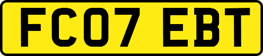 FC07EBT